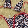 YY6204U Beugel Bikini Set