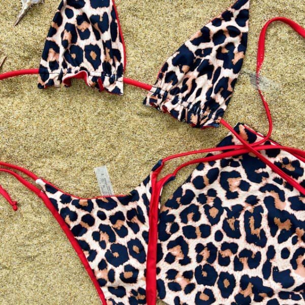 YY6204U Beugel Bikini Set