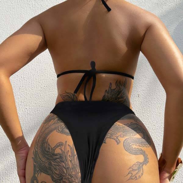 YY6206B Bikini Bright