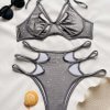 YY6209B YY6209B Bikini Shiny