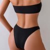 YY6215A Thick Strap Bikini Top