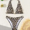 Leopard Print Bikini Sets