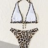 YY6224A Leopard Print