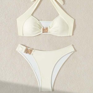 YY6226B Starfish bikini